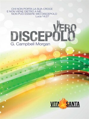 cover image of Il vero discepolo